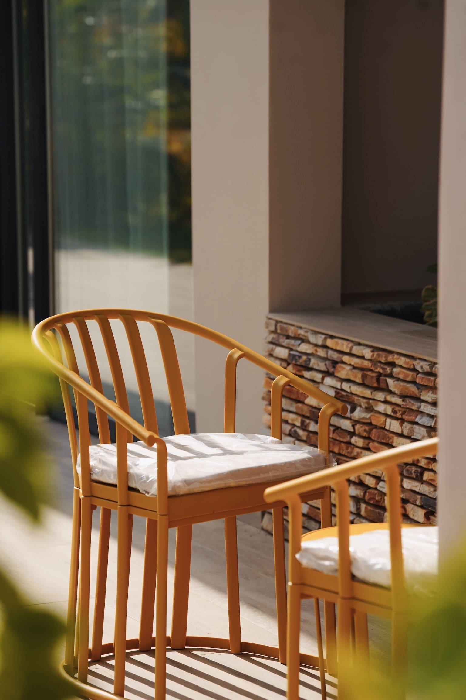 Vue extérieure de la Suite Junior