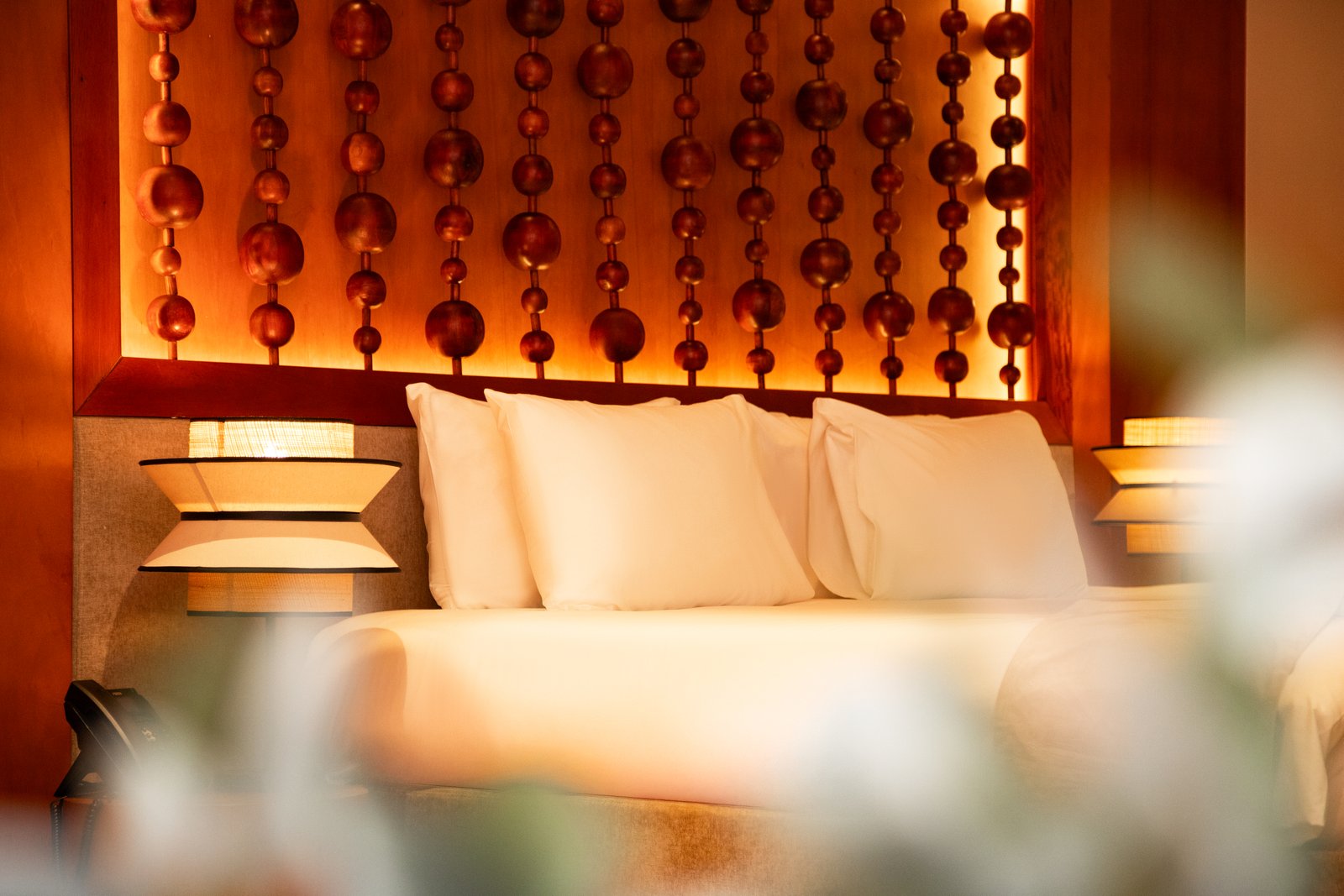 Intérieur de la Villa Familiale