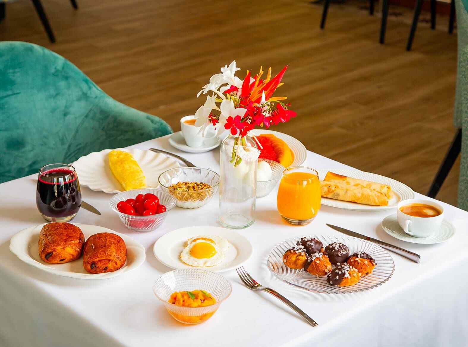 Restaurant L'Escapade